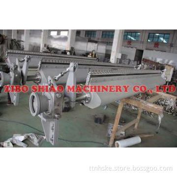 Air Coater Scraper Coater Paper Machine Parts  for Surface